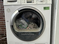 Bosch ecologixx wasmachine + droogkast - afbeelding 10 van  12