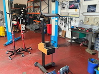 Bosch efle 51 s2 koplampafstelapparaat
