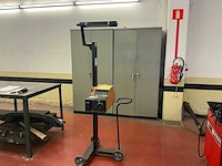 Bosch efle 51-s2 koplamptester - afbeelding 1 van  4