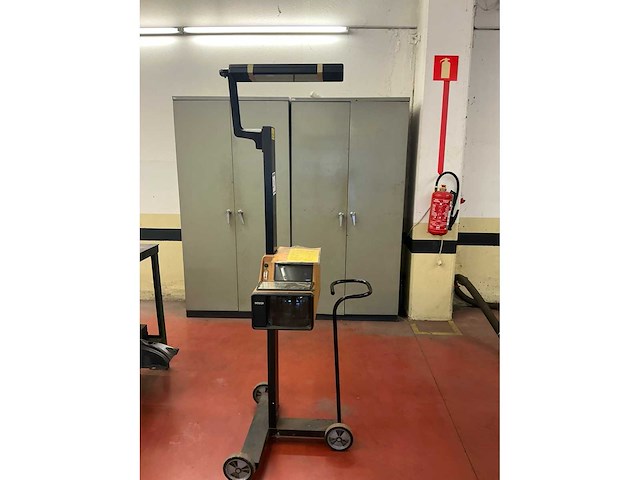 Bosch efle 51-s2 koplamptester - afbeelding 2 van  4