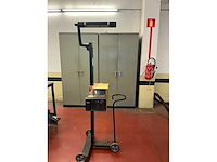 Bosch efle 51-s2 koplamptester - afbeelding 2 van  4
