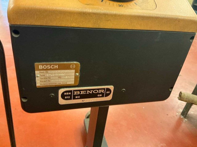 Bosch efle 51-s2 koplamptester - afbeelding 4 van  4