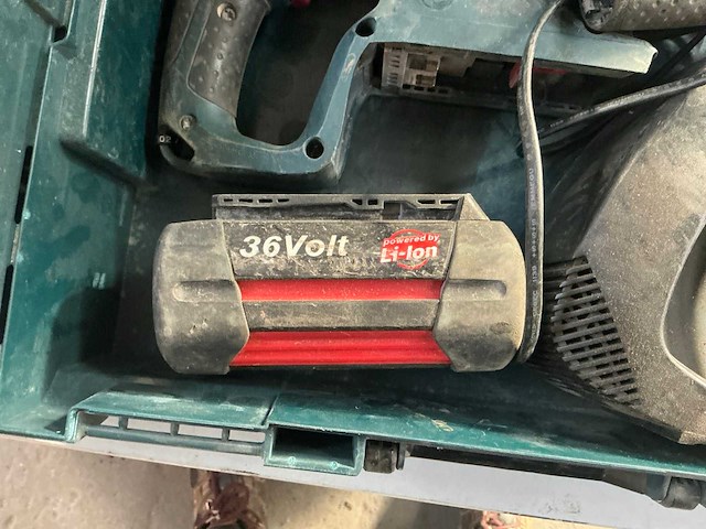 Bosch elektrisch en accu gereedschap (2x) - afbeelding 5 van  11