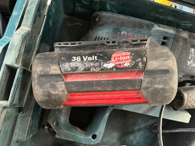 Bosch elektrisch en accu gereedschap (2x) - afbeelding 6 van  11