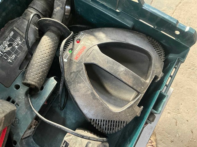 Bosch elektrisch en accu gereedschap (2x) - afbeelding 7 van  11