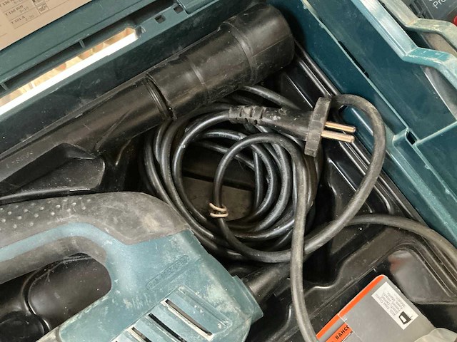 Bosch elektrisch en accu gereedschap (2x) - afbeelding 11 van  11