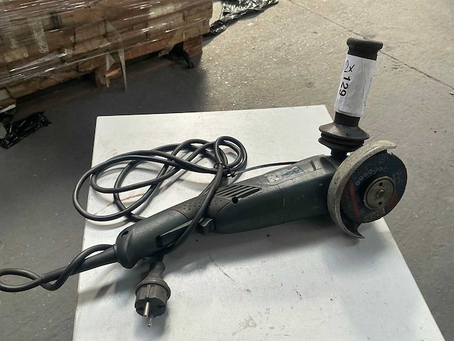 Bosch elektrisch gereedschap (2x) - afbeelding 5 van  8