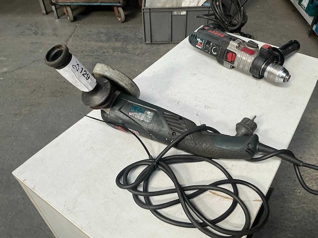 Bosch elektrisch gereedschap (2x) - afbeelding 6 van  8