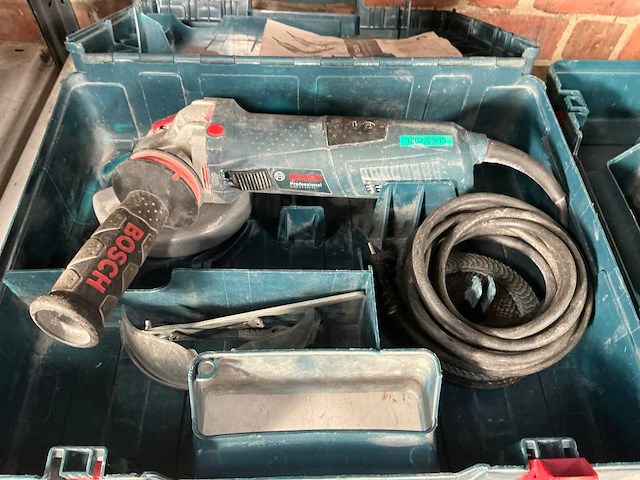 Bosch elektrisch gereedschap (2x) - afbeelding 5 van  9