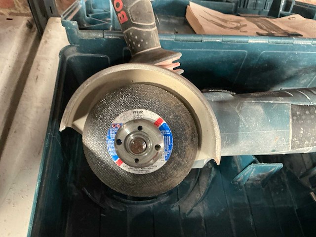 Bosch elektrisch gereedschap (2x) - afbeelding 6 van  9