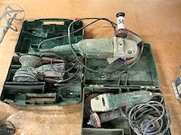 Bosch elektrisch gereedschap (3x) - afbeelding 1 van  5