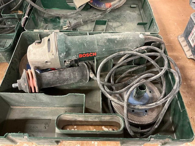 Bosch elektrisch gereedschap (3x) - afbeelding 4 van  5