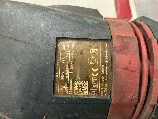 Bosch elektrisch gereedschap (3x) - afbeelding 4 van  9