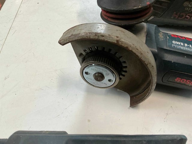 Bosch elektrisch gereedschap (3x) - afbeelding 6 van  9