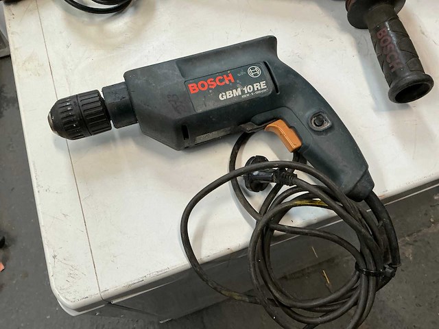 Bosch elektrisch gereedschap (3x) - afbeelding 8 van  9