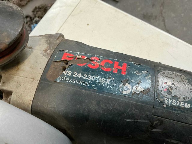 Bosch elektrisch gereedschap (3x) - afbeelding 6 van  11