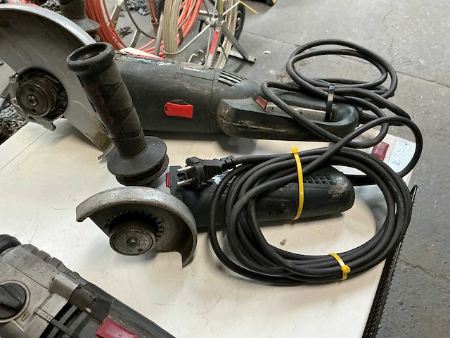 Bosch elektrisch gereedschap (3x) - afbeelding 7 van  11