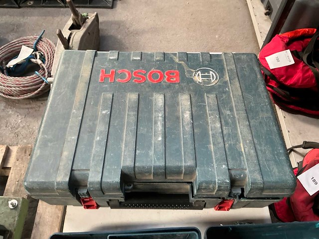Bosch elektrisch gereedschap - afbeelding 4 van  8