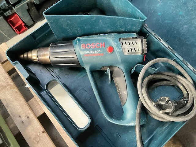 Bosch elektrisch gereedschap - afbeelding 8 van  8