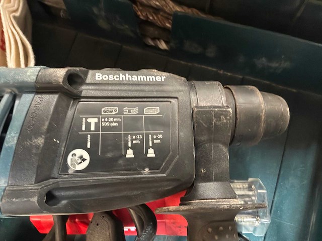 Bosch elektrisch handgereedschap (2x) - afbeelding 3 van  10