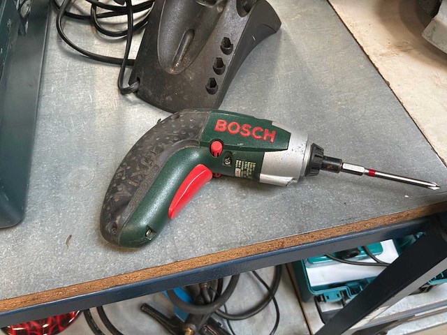 Bosch elektrisch handgereedschap (2x) - afbeelding 5 van  10