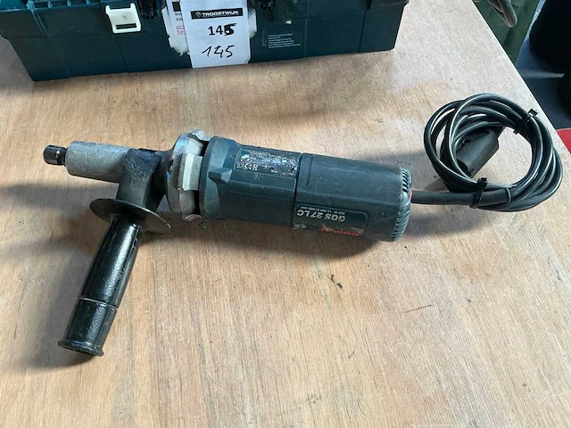 Bosch elektrisch slijpgereedschap - afbeelding 2 van  4