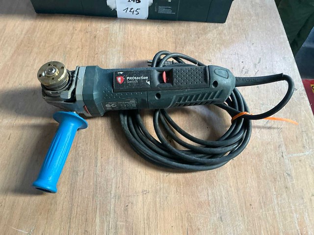 Bosch elektrisch slijpgereedschap - afbeelding 4 van  4