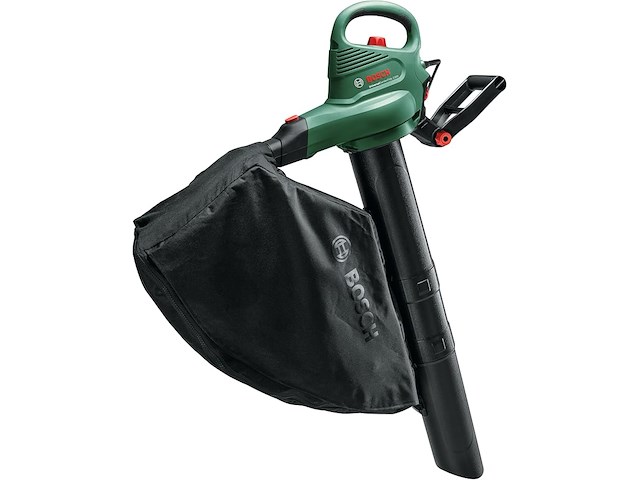 Bosch elektrische bladblazer en -zuiger - afbeelding 1 van  5