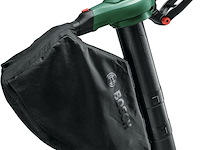 Bosch elektrische bladblazer en -zuiger - afbeelding 1 van  5