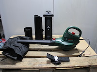 Bosch elektrische bladblazer en -zuiger - afbeelding 2 van  5