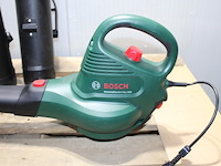 Bosch elektrische bladblazer en -zuiger - afbeelding 3 van  5