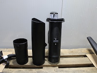 Bosch elektrische bladblazer en -zuiger - afbeelding 5 van  5