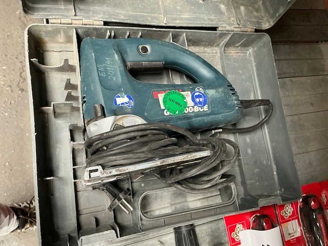 Bosch elektrische decoupeerzaag - afbeelding 2 van  3