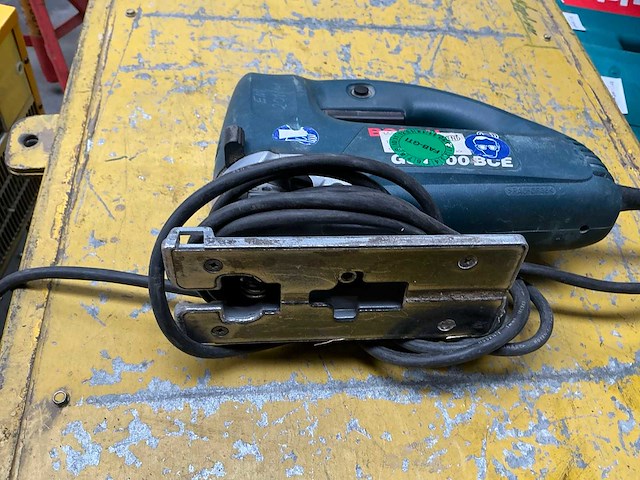 Bosch elektrische decoupeerzaag - afbeelding 3 van  3