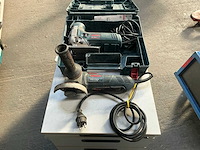 Bosch elektrische gereedschap (2x) - afbeelding 1 van  7