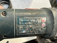 Bosch elektrische gereedschap (2x) - afbeelding 7 van  7