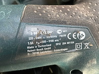 Bosch elektrische gereedschap (2x) - afbeelding 3 van  7