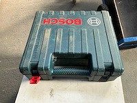 Bosch elektrische gereedschap (2x) - afbeelding 4 van  7