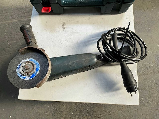 Bosch elektrische gereedschap (2x) - afbeelding 5 van  7