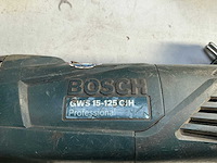 Bosch elektrische gereedschap (2x) - afbeelding 7 van  7