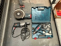 Bosch elektrische gereedschap (3x) - afbeelding 1 van  10