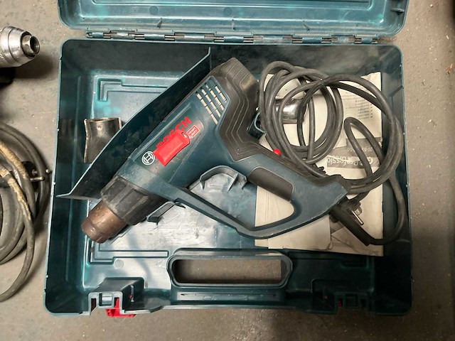 Bosch elektrische gereedschap (3x) - afbeelding 3 van  10
