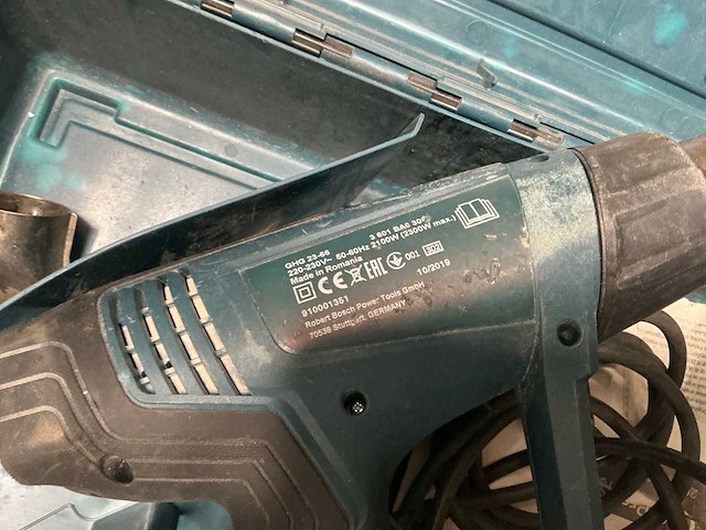 Bosch elektrische gereedschap (3x) - afbeelding 4 van  10