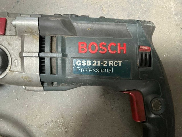 Bosch elektrische gereedschap (3x) - afbeelding 8 van  10