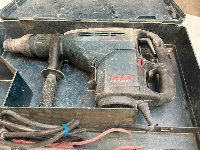 Bosch elektrische gereedschappen (2x) - afbeelding 5 van  6