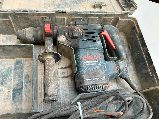 Bosch elektrische gereedschappen (2x) - afbeelding 2 van  6