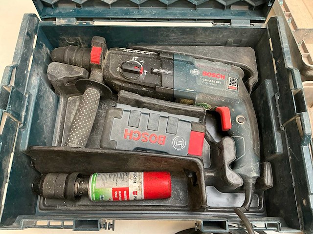 Bosch elektrische gereedschappen (2x) - afbeelding 4 van  6