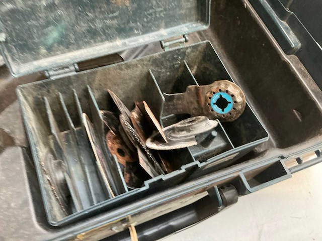 Bosch elektrische gereedschappen (2x) - afbeelding 5 van  8