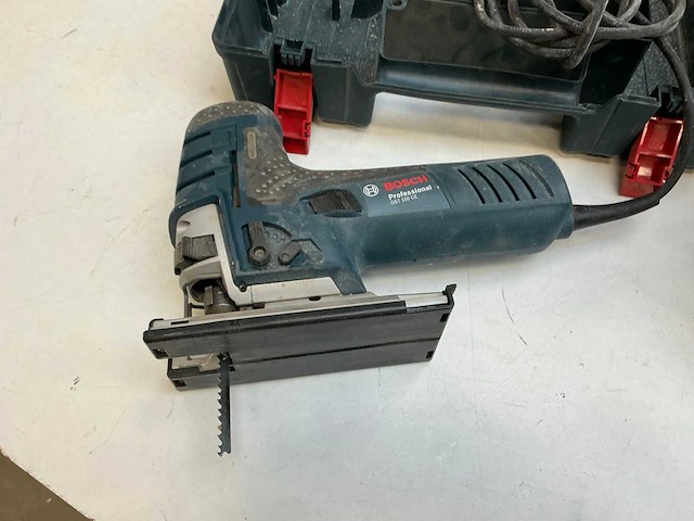 Bosch elektrische gereedschappen (2x) - afbeelding 6 van  8