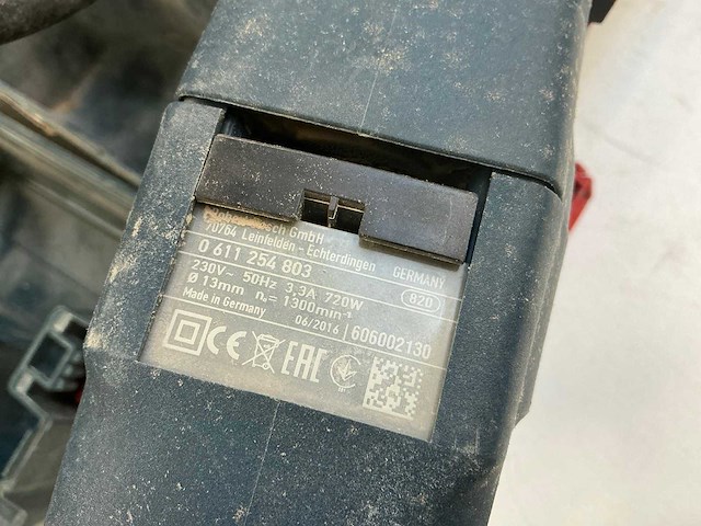 Bosch elektrische gereedschappen (2x) - afbeelding 3 van  7